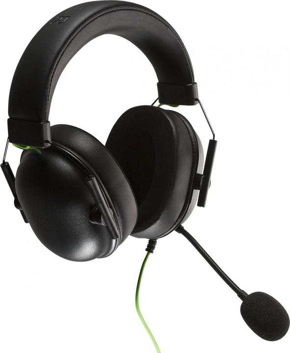 Actual product image Razer Blackshark V2 X USB (Cable)