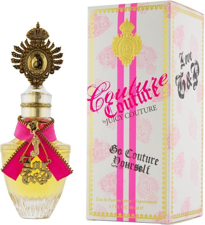 Image du produit Juicy Couture Couture Couture (Eau de parfum, 50 ml)