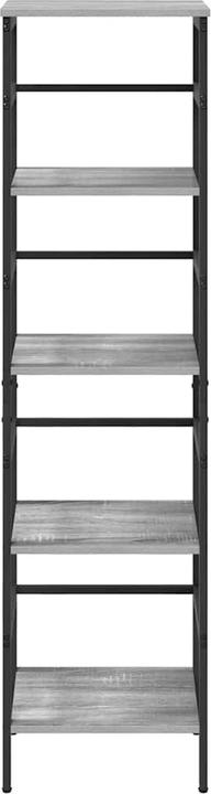 Produktbild vidaXL Bücherregal (29.50 x 40 x 149 cm)