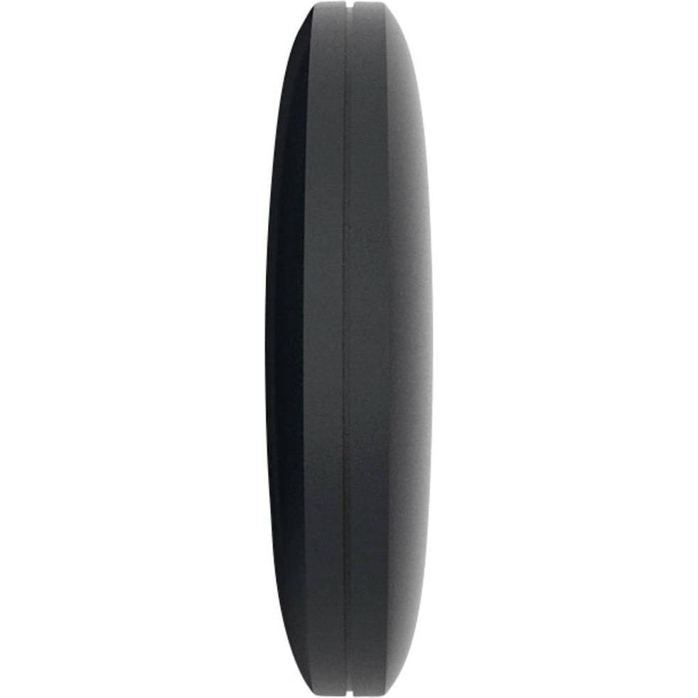 Renkforce RF-5792946 Tracker Bluetooth nero (iOS, Mac OS), Localizzatore GPS, Nero