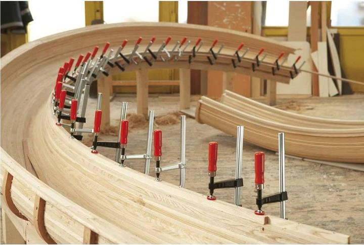 Produktbild Bessey Temperguss-Schraubknecht TGK 4 (400 mm)