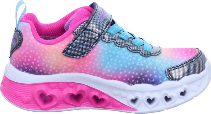 Actual product image Skechers Flutter Heart Lights - Simply Love (34)
