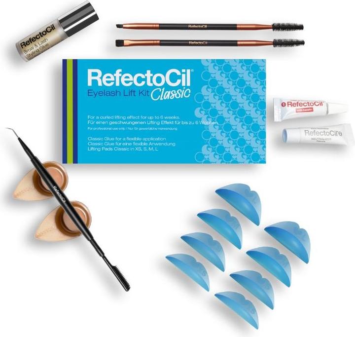 Actual product image Refectocil Eyelash Lift (Artificial eyelashes)