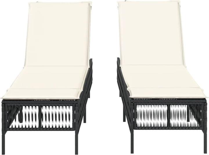 Immagine prodotto vidaXL Sonnenliege (198 cm)