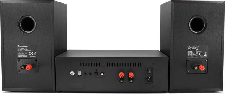 Productafbeelding Soundmaster ICD5000SW (WiFi, CD Speler, Bluetooth, Spotify Connect, 2x 50 W)
