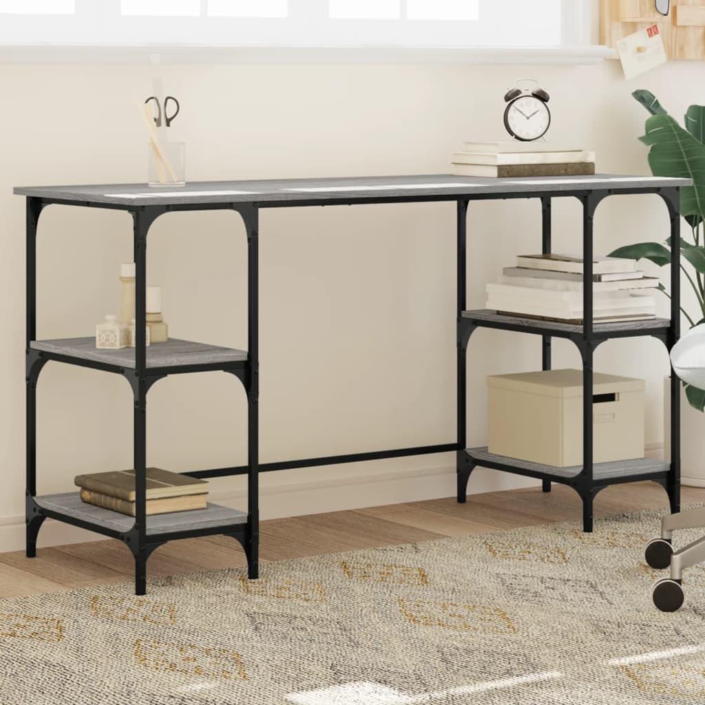 VidaXL, Schreibtisch, Schreibtisch (140 x 50 x 75 cm)