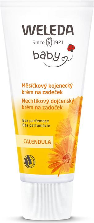 Actual product image Weleda Baby Calen. Wounds. perfumed