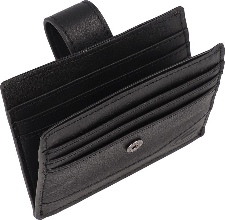 Actual product image Camel Active Stone Kreditkartenetui RFID Schutz Leder 10.5 cm