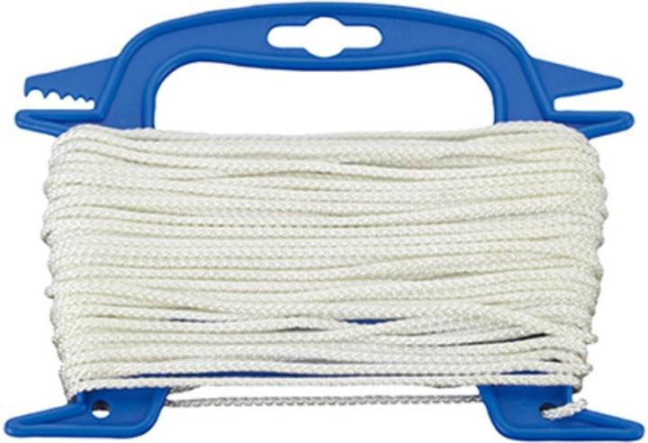 Actual product image Dörner + Helmer DH Polyamid-Seil Ø 2.5 mm, thermofixiert, 6x 30m (30 m)