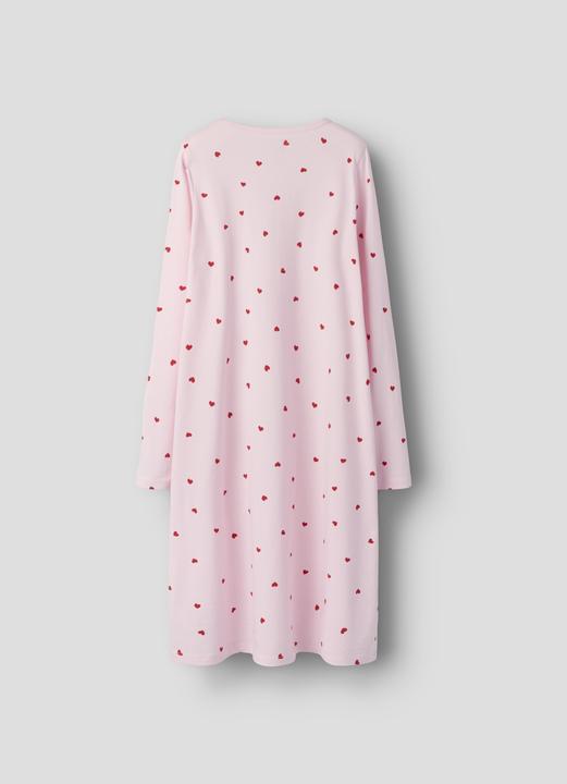 Produktbild Name it Nkfnightgown Hearts Noos (122, 128)