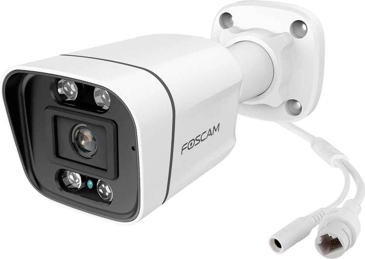 Actual product image Foscam FNA108E-B4-2T (3840 x 2160 pixels)