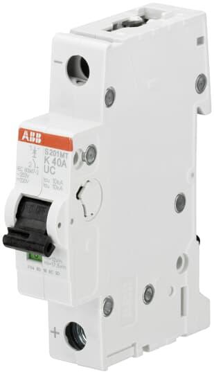 Immagine prodotto ABB S201MT-K8UC