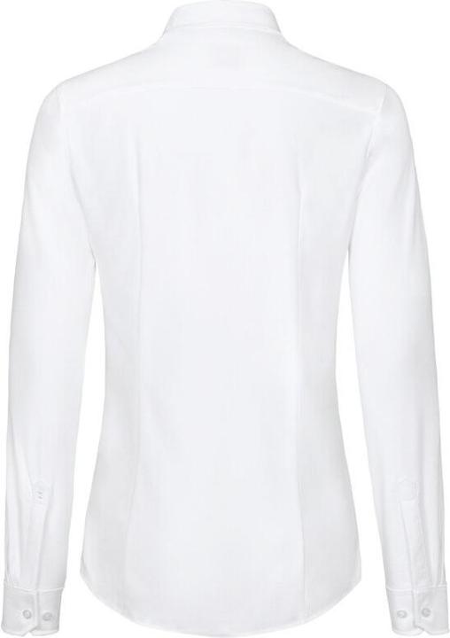 Actual product image Hakro Blouse Natural Stretch white, 3XL (3XL)