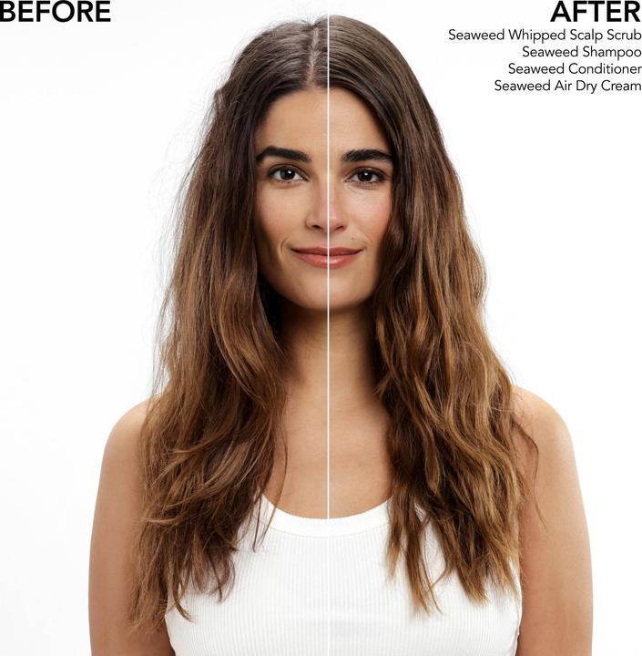 Actual product image Bumble and bumble Bb. Care - Seaweed Whipped Scalp Scrub (200 ml)