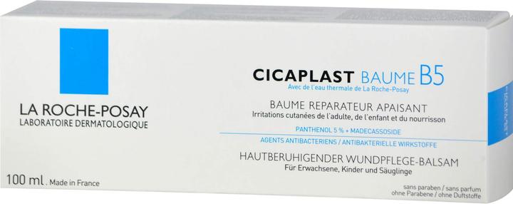 Produktbild La Roche Posay Cicaplast Baume B5 (Körpercreme, 100 ml)