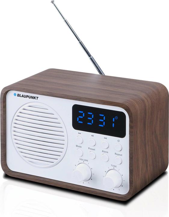 Produktbild Blaupunkt PP7BT (FM, Bluetooth)