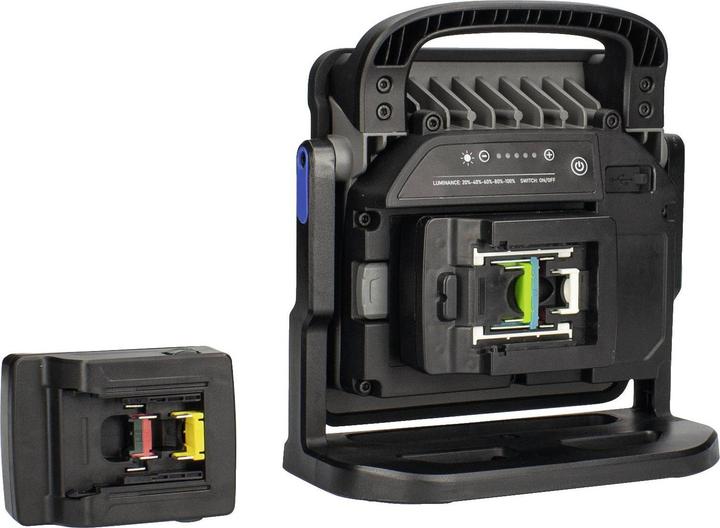 Produktbild As - Schwabe Multi Akku Strahler (5500 lm)