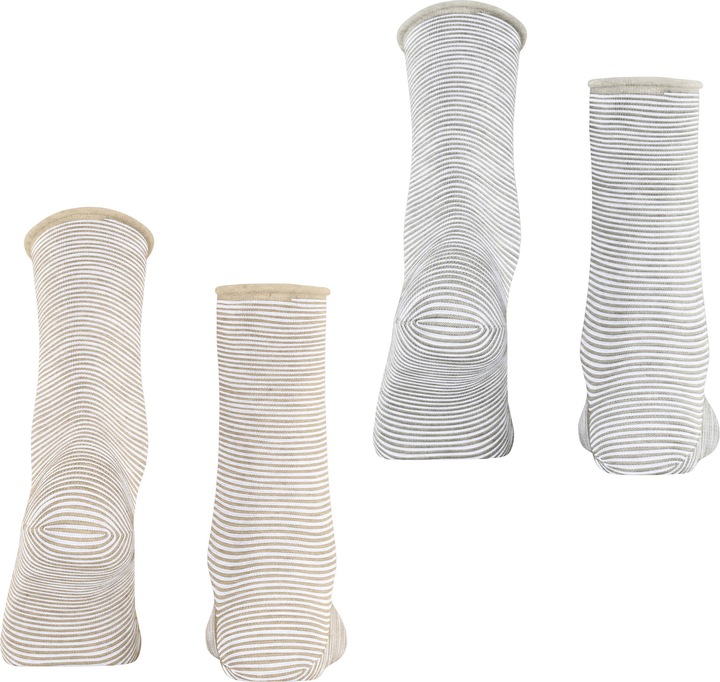Produktbild Esprit Allover Stripe SO 2P (2er Pack, 39 - 42)