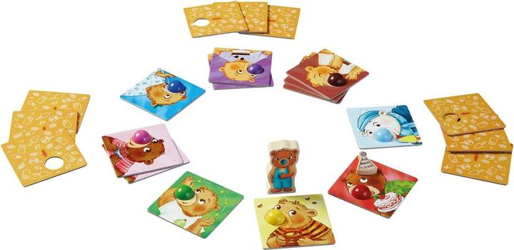 Actual product image Haba Coati (German, French, Italian, English)