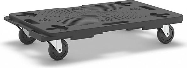 Produktbild kaiserkraft Transportroller (150 kg)