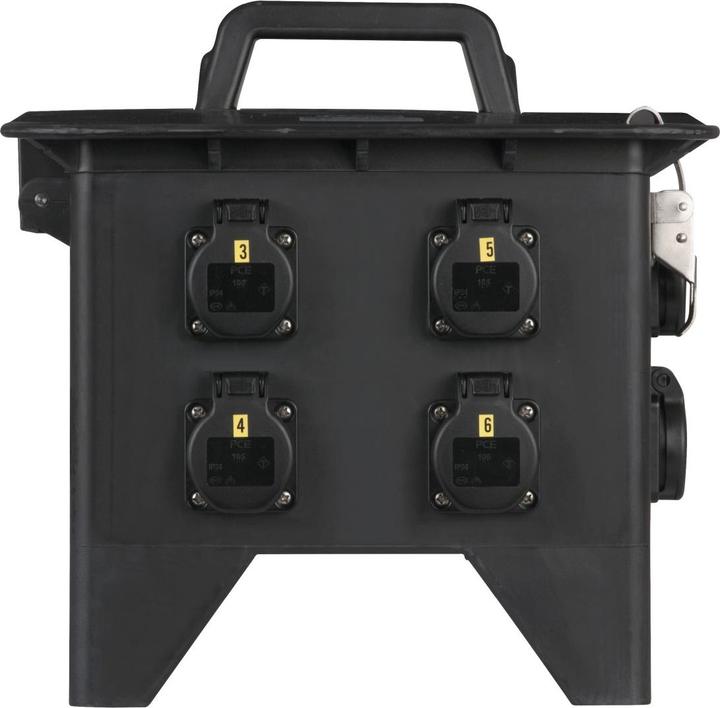 Produktbild Showtec MPD-832CEE Power Splitter (CEE 32/3)