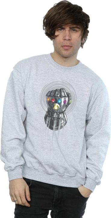Produktbild Avengers Infinity War Power Fist Sweatshirt (L)