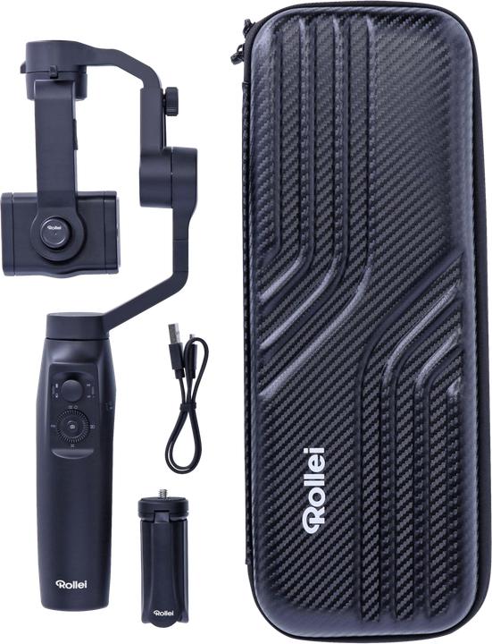 Produktbild Rollei Go. Smartphone Gimbal (0.30 kg)