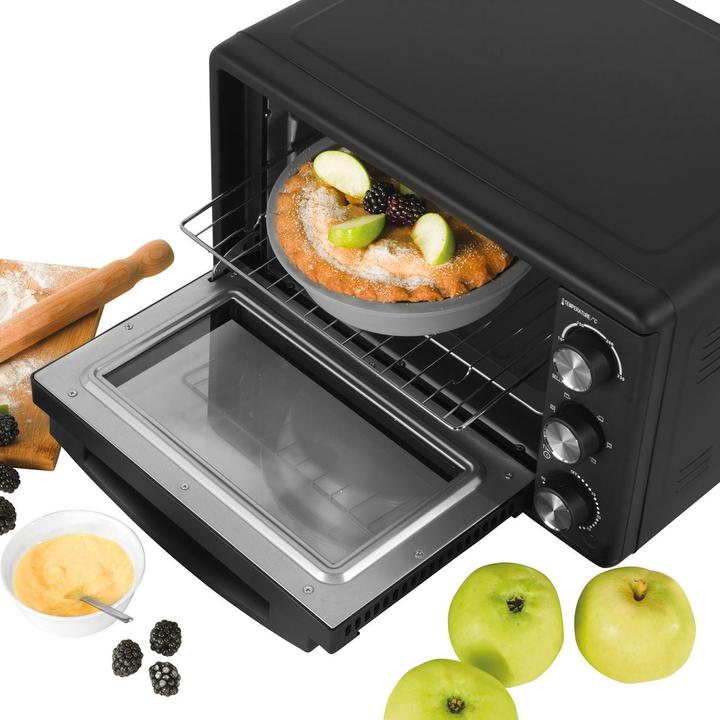 Produktbild Salter EK4360VDEEU7 25L Compact Mini Toaster Oven