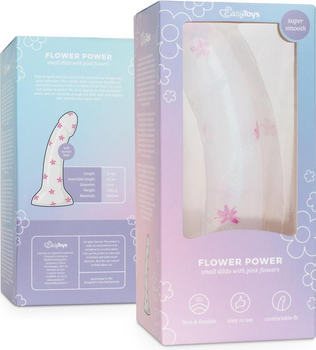 Productafbeelding Easytoys Flower Power