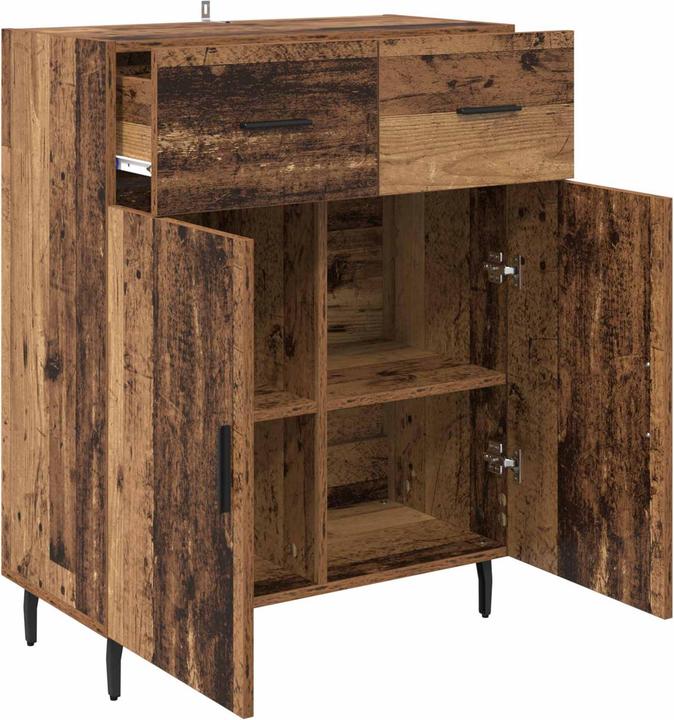 Produktbild vidaXL Sideboard (34 x 69.50 x 90 cm)
