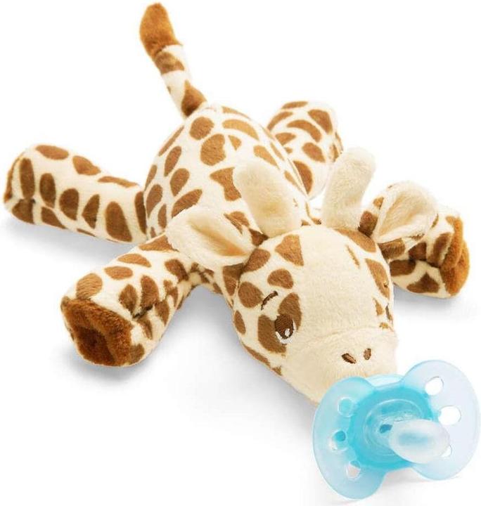 Philips Avent Snuggle Giraffe (1 x, ab Geburt)