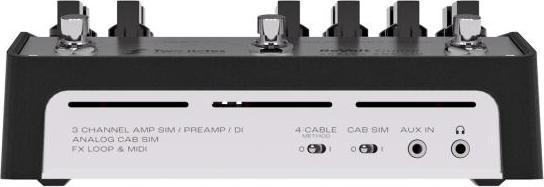 Produktbild Two Notes ReVolt Guitar mit CAB M+ und Kabel