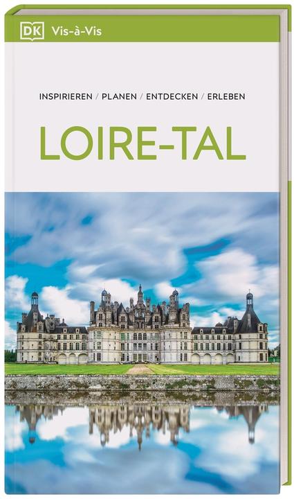 Productafbeelding Vis-à-Vis Reisgids Loiredal (Duits, Barbara Rusch, 2024)