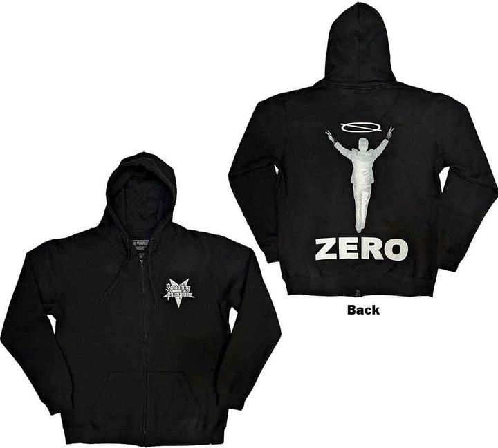 The Smashing Pumpkins Zero Halo (Zipper-Hoodie)