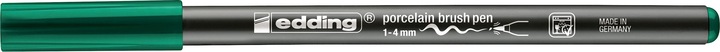 Immagine prodotto Edding Penna a pennello in porcellana 4200 (Verde, 4 mm, 1 x)
