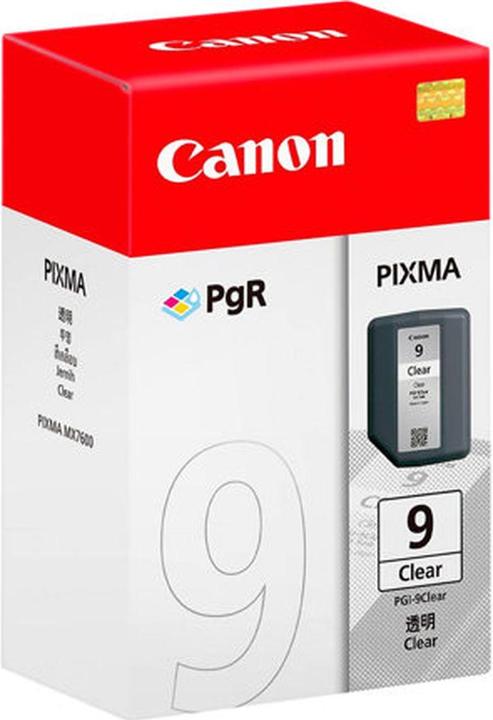 Produktbild Canon Pgi-9cl (CL)