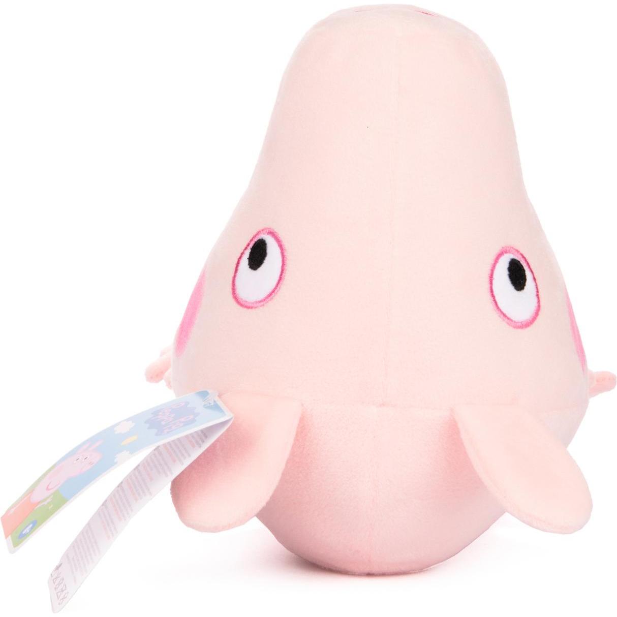 Thumbnail - Sambro Peppa Pig Little Plüschtier- Peppa (38 cm)