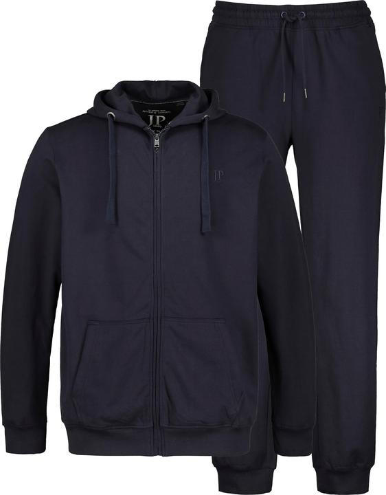 Produktbild JP1880 JP 1880 Jogginganzug, Homewear, 2-teilig, Hoodiejacke und Hose, bis 8XL (4XL)