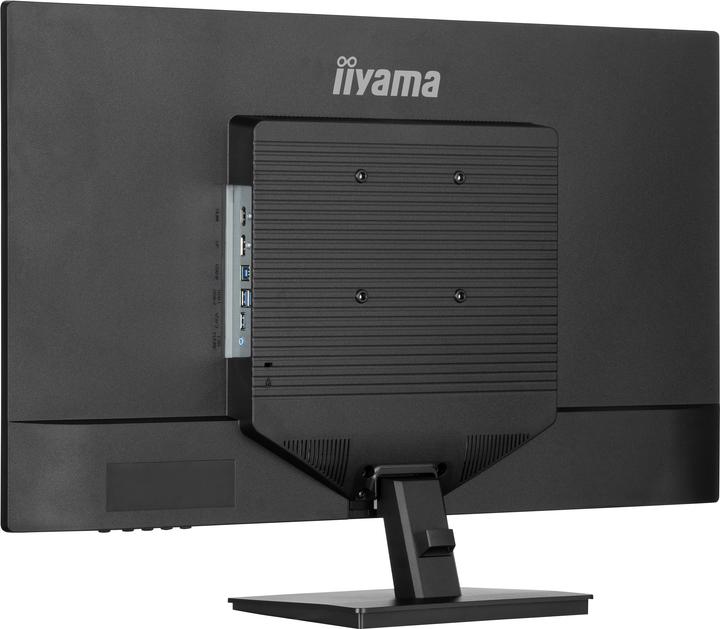 Image du produit iiyama 31.5IN IPS PANEL 2560X1440 100HZ 3MS 250CDM2 1200:1 TYPICAL (2560 x 1440 pixels, 31.50")