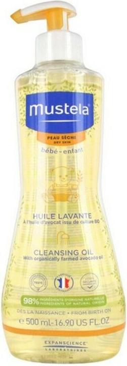 Actual product image Mustela Bébé