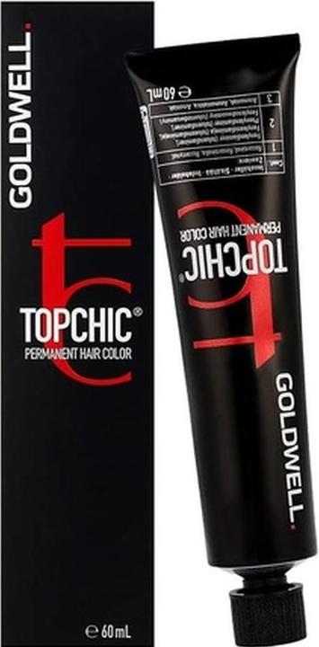 Image du produit Goldwell Topchic Tube (5BP - brun perle moyen)