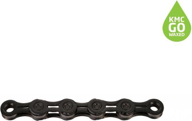 Productafbeelding KMC X11EL Waxed - Black Tech (11-voudig)