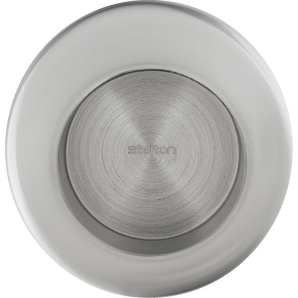 Image du produit Stelton Ora Steel Bougeoir (Ø 7.5 x 7 cm)