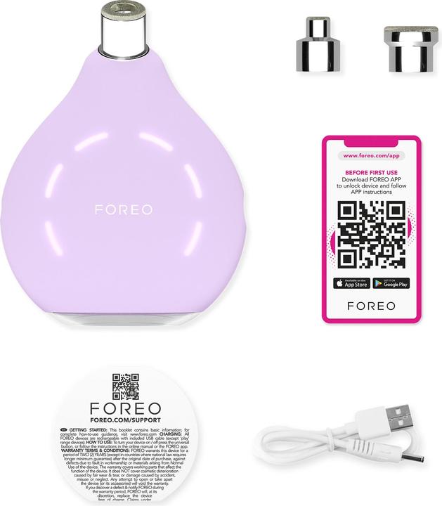 Produktbild Foreo Kiwi Derma