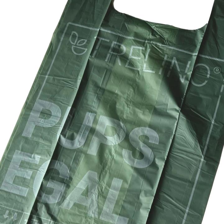 Image du produit Trelino Sacs compostables - Sacs à matières fécales 30 litres