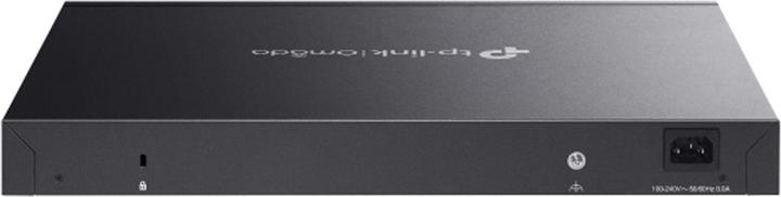 Productafbeelding TP-Link 24-PORT 1G L3 POE++ SWITCH (28 ports)