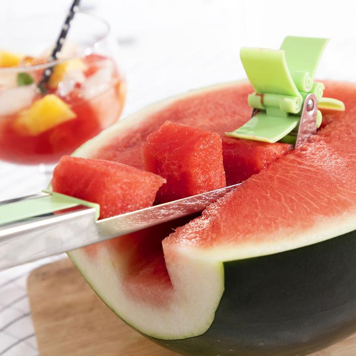 Image du produit InnovaGoods Coupeuse de cubes pour pastèque