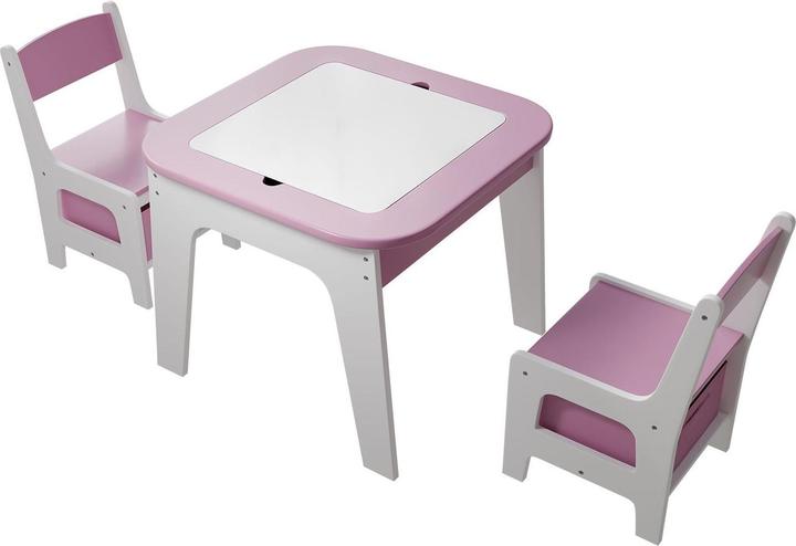 Immagine prodotto Juskys Kindersitzgruppe Milou (Dinette per bambini)