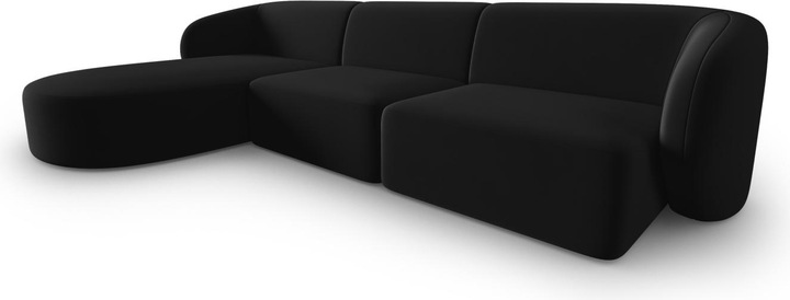 Actual product image Micadoni Shane (4-seater, Corner sofa, Modular sofa)