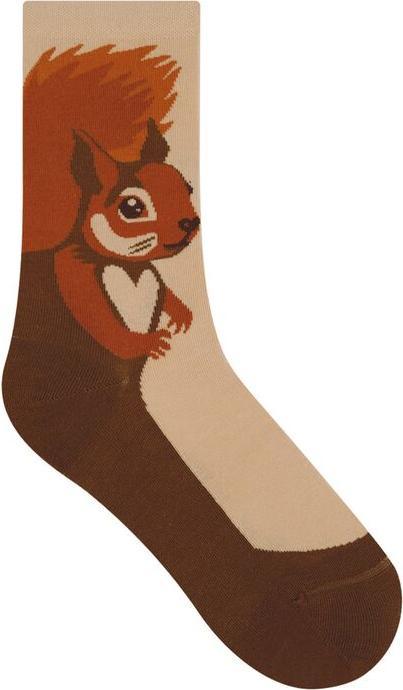 Immagine prodotto Bleuforêt Socken Eichhörnchen (36 - 40)